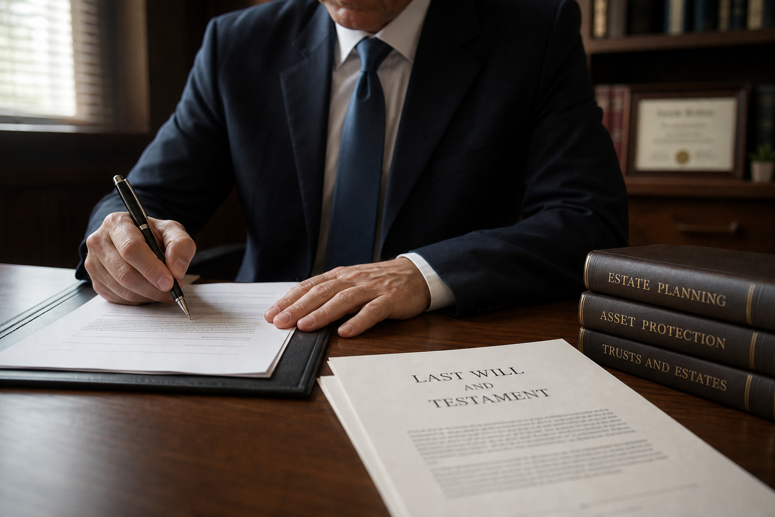Trusts, Wills & Inheritance Tax: A Complete Guide