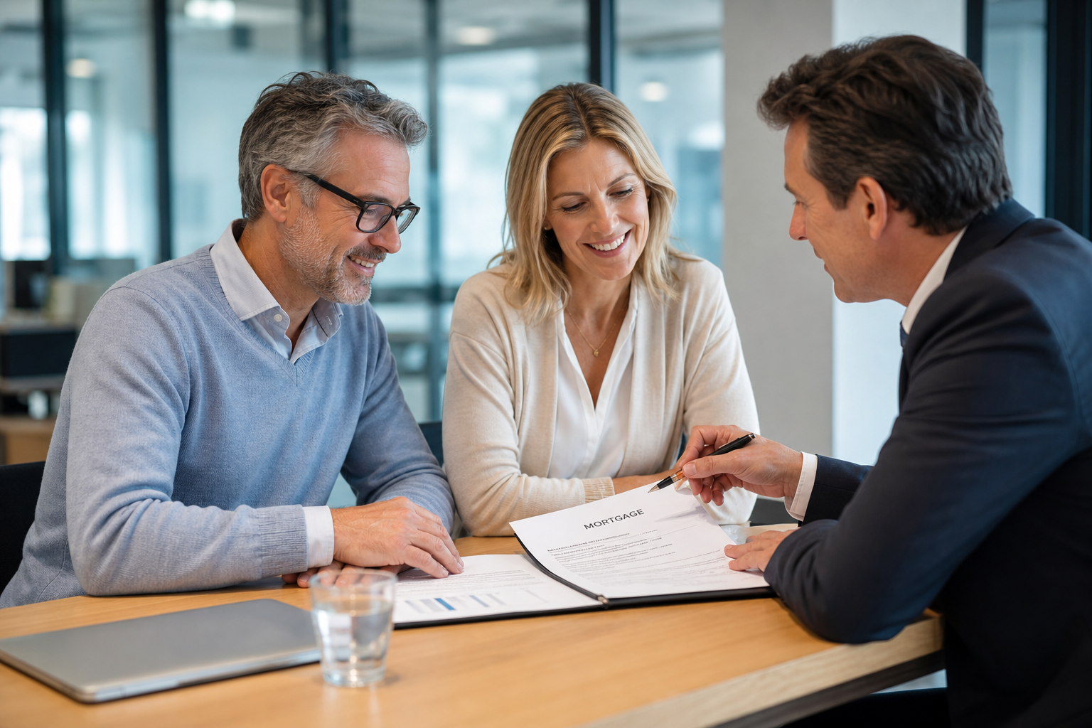 5 Things to Keep in Mind When Searching for a Midlife Mortgage
